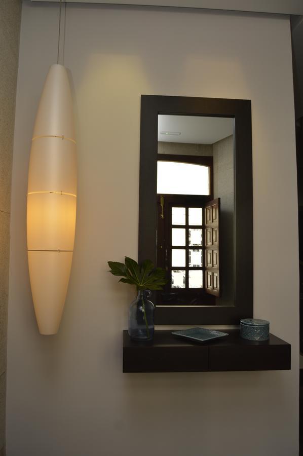 Pension Suites Camino Norte Vilalba Eksteriør billede