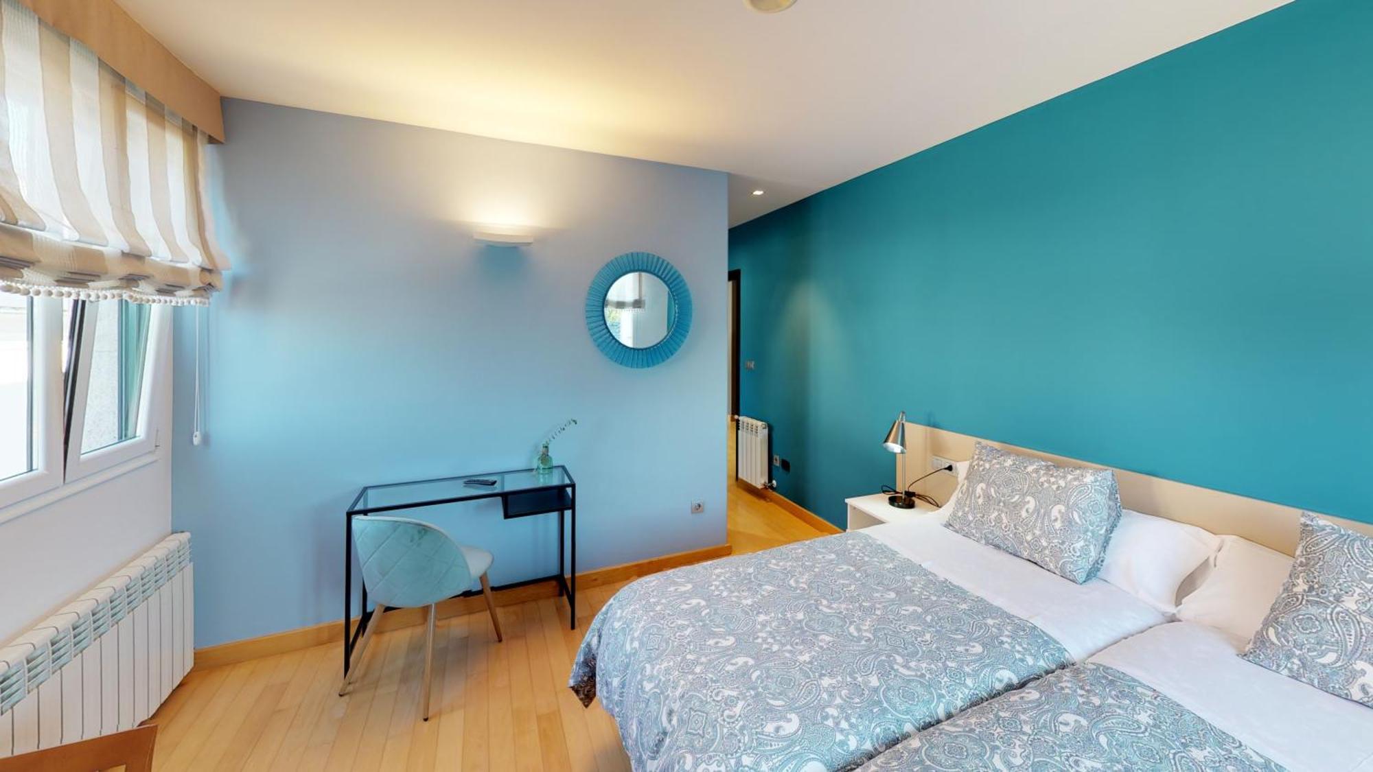 Pension Suites Camino Norte Vilalba Eksteriør billede