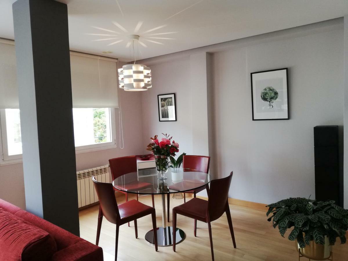 Pension Suites Camino Norte Vilalba Eksteriør billede