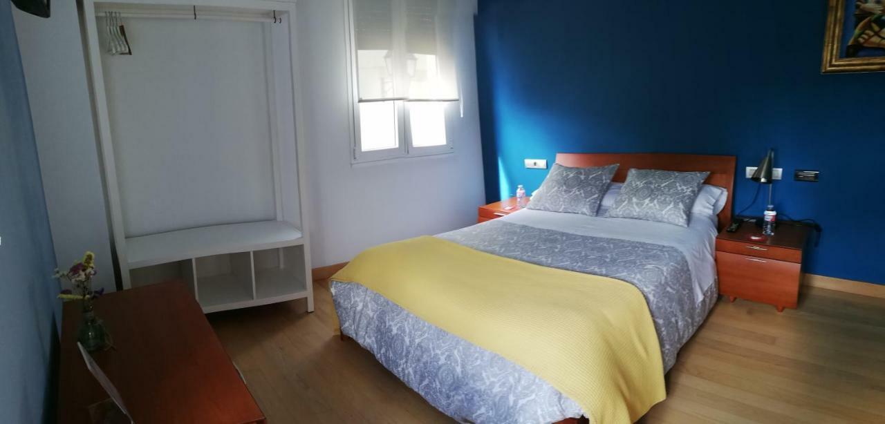 Pension Suites Camino Norte Vilalba Eksteriør billede