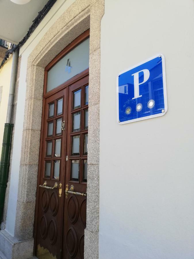 Pension Suites Camino Norte Vilalba Eksteriør billede
